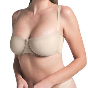 SKIMS No Show Molded Unlined Balconette Bra